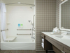 Hilton Home2 Suites, muebles de hotel tamaño king