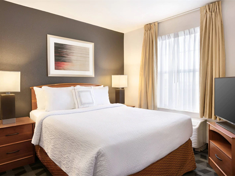 Mobiliario de hotel de 5 estrellas TownePlace Suites By Marriott