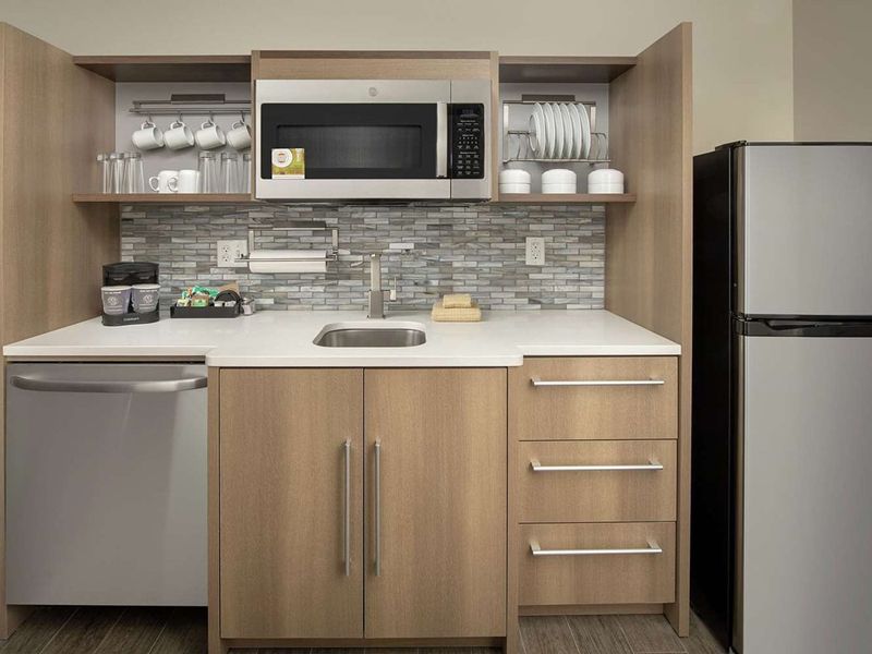 Hilton Home2 Suites Mobiliario de hotel de alta calidad