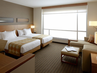 Hyatt Place Five Star Hospitality Furniture Muebles para hoteles