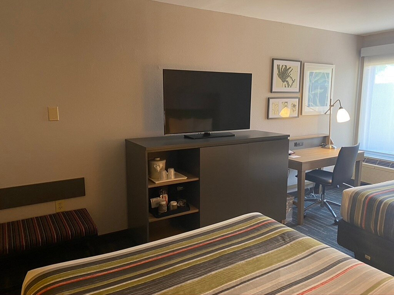 Country Inn u0026amp; Suites Fashion Classic Hotel Muebles de dormitorio
