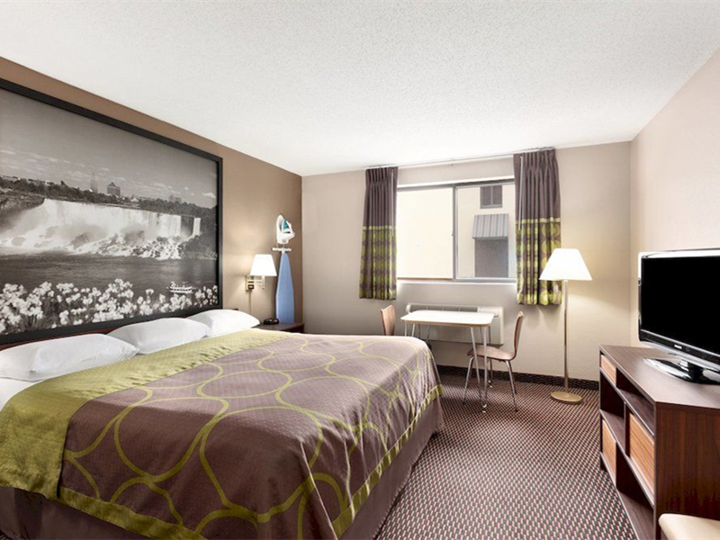 Super8 By Wyndham Top China Collection Muebles para hoteles